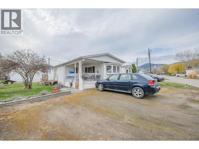 6900 Tronson Road Unit# 152, Vernon, British Columbia V1H1X7