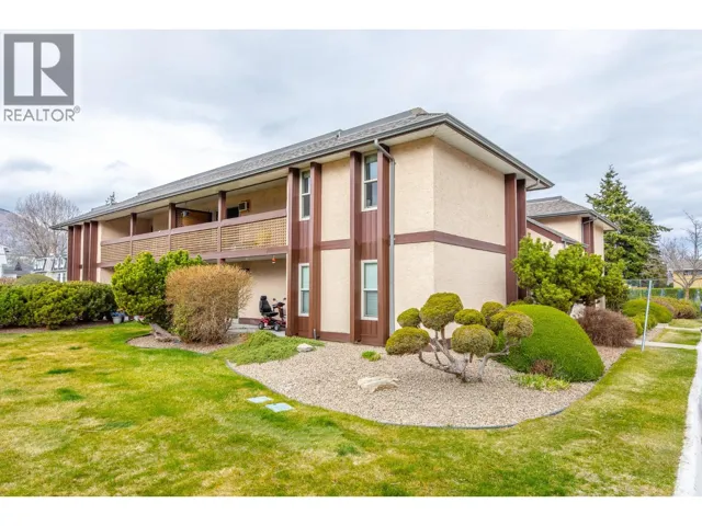 3140 WILSON Street Unit# 123, Penticton, British Columbia V2A8G5