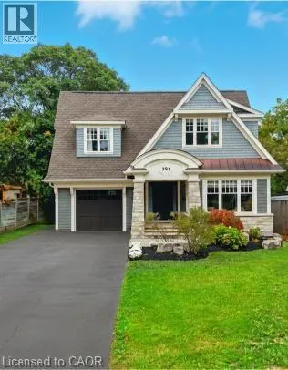 391 PATRICIA Drive, Burlington, Ontario L7T1J9