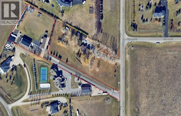 270165 Range Road 291 SE, Airdrie, Alberta T4B3N6