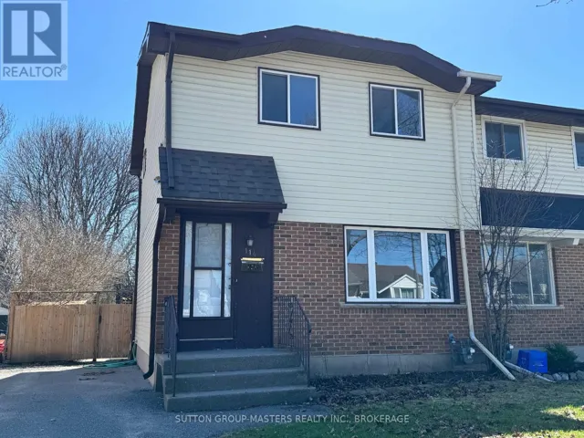 114 WYCLIFFE CRESCENT, Kingston (East of Sir John A. Blvd), Ontario K7K6B4