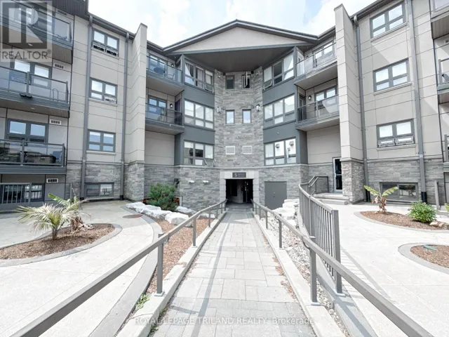 110 - 5 JACKSWAY CRESCENT, London North (North G), Ontario N5X3T6