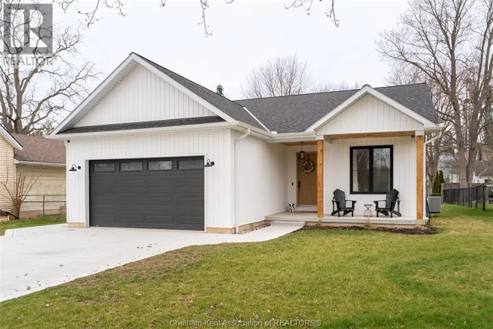 11597 Longwoods ROAD, Kent Bridge, Ontario N0P1V0