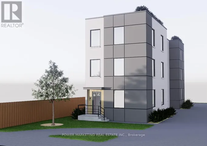 636 WALKLEY ROAD, Ottawa, Ontario K1V6R9