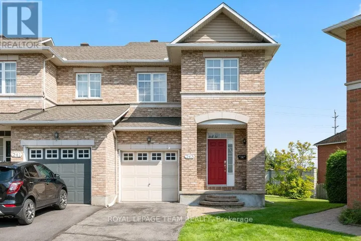 243 ROYAL GALA PRIVATE, Ottawa, Ontario K1B1C7
