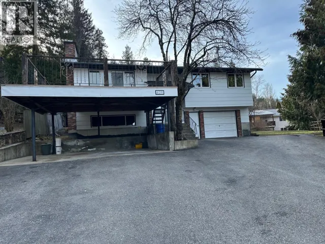 428 Beasley Street, Nelson, British Columbia V1L5M7