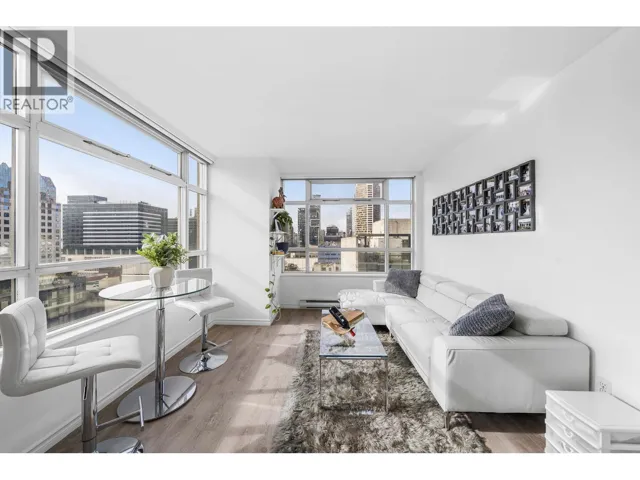 1709 438 SEYMOUR STREET, Vancouver, British Columbia V6B6H4