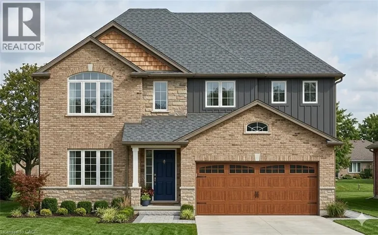 164 APPLEWOOD Street, Plattsville, Ontario N3C2V4