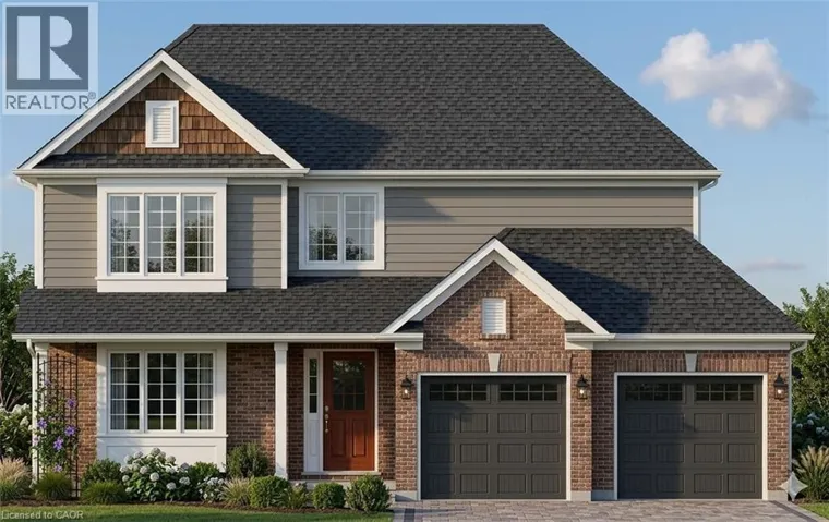 168 APPLEWOOD Street, Plattsville, Ontario N0J1S0