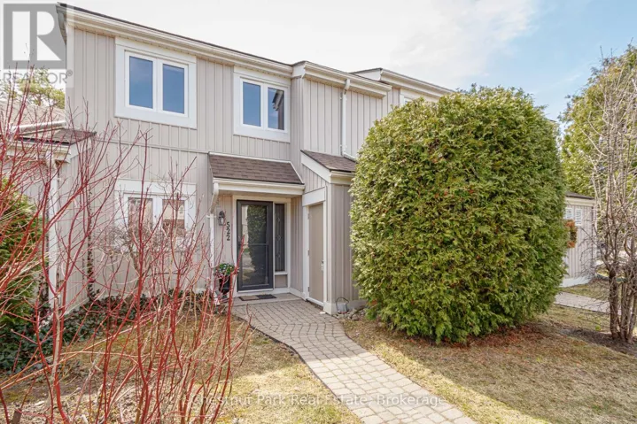522 OXBOW CRESCENT, Collingwood, Ontario L9Y5B4
