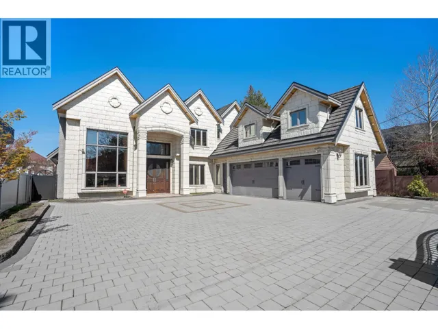 8651 WILLIAMS ROAD, Richmond, British Columbia V7A1G7