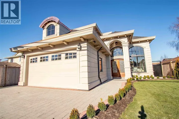 4591 GARRY STREET, Richmond, British Columbia V7E2T9