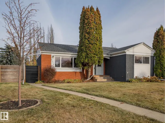9319 OTTEWELL RD NW, Edmonton, Alberta T6B2G4