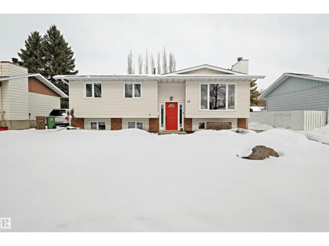 15 ARBOR CR, St. Albert, Alberta T8N2T8