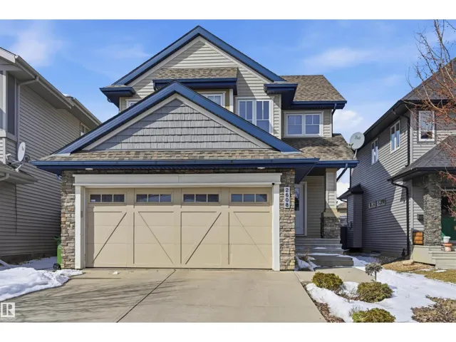 2608 ANDERSON CR SW, Edmonton, Alberta T6W0K9