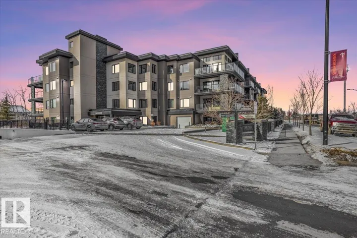 #211 5029 EDGEMONT BV NW, Edmonton, Alberta T6M0S8