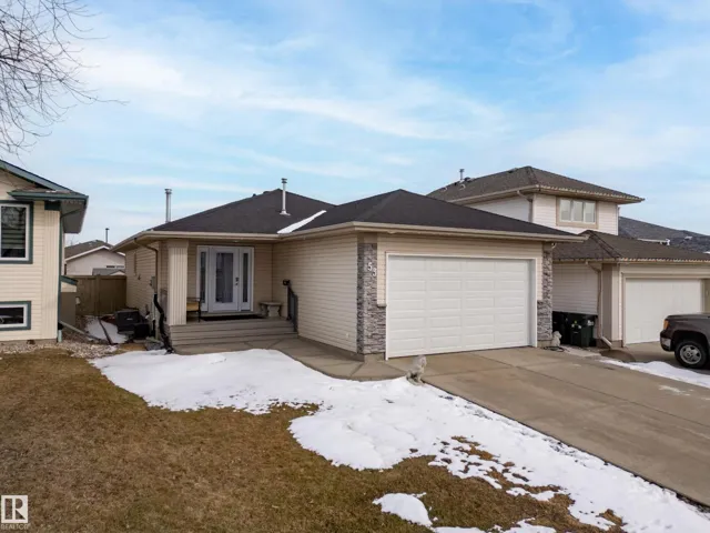 53 RIDGEPOINT WY, Sherwood Park, Alberta T8A6B2