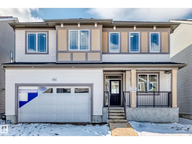 1516 206 ST NW, Edmonton, Alberta T6M3E7