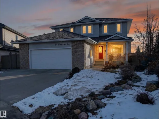 30 NOTTINGHAM BA, Sherwood Park, Alberta T8A5Z7
