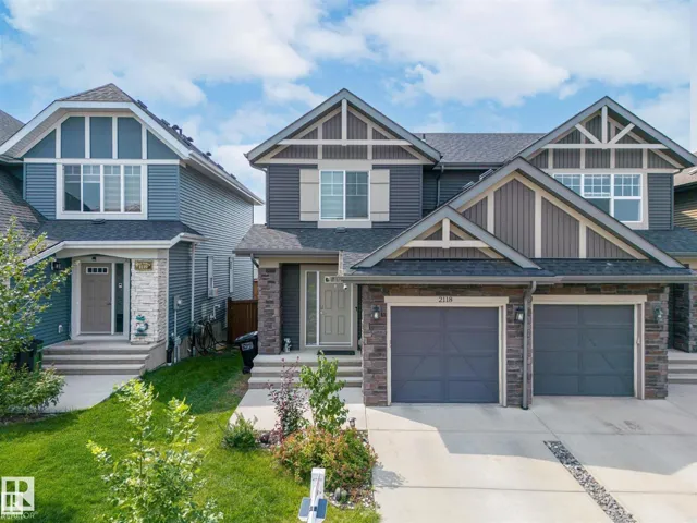 2118 52A ST SW, Edmonton, Alberta T6X1X4