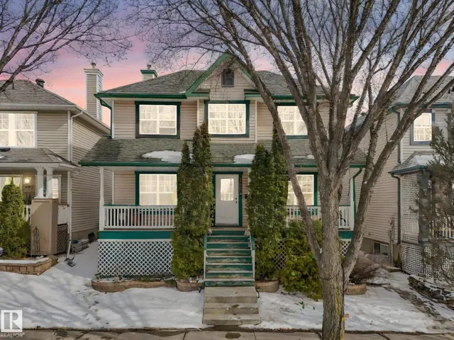 1885 TOMLINSON WY NW, Edmonton, Alberta T6R2S6