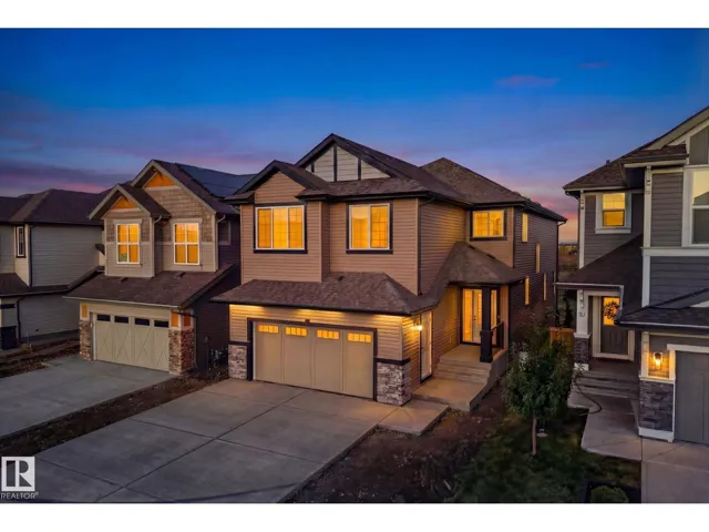 41 Savoy Cr, Sherwood Park, Alberta T8H2Y3