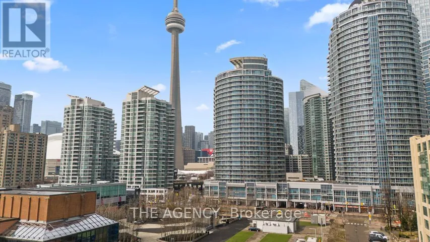 2103 - 218 QUEENS QUAY BOULEVARD W, Toronto (Waterfront Communities), Ontario M5J2Y6