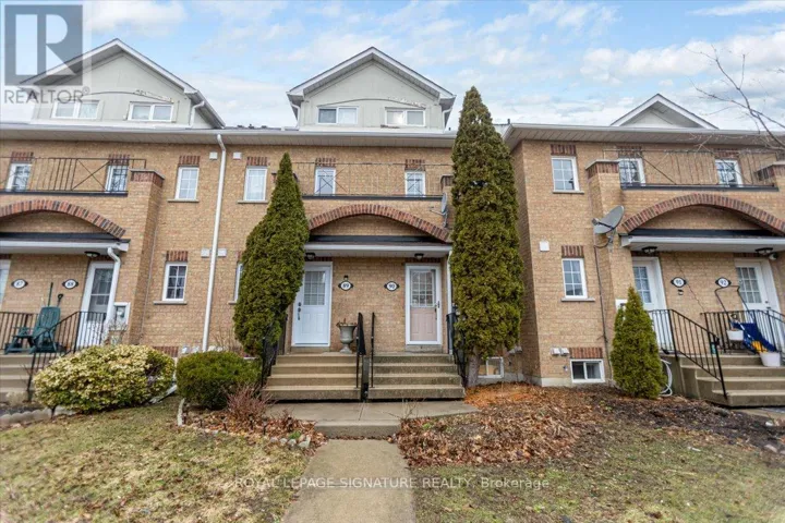 90 - 2 HEDGE END ROAD, Toronto (Rouge), Ontario M1B5Z8