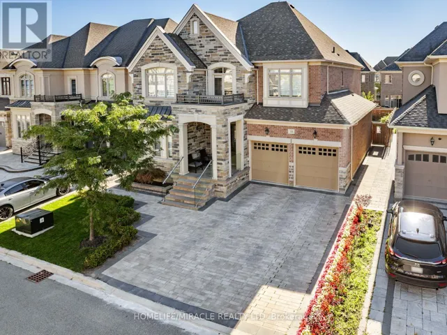10 ERINTOWN CRESCENT, Brampton (Toronto Gore Rural Estate), Ontario L6P4H2