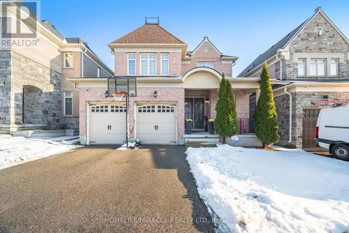 162 COASTLINE DRIVE, Brampton (Bram West), Ontario L6Y0S2