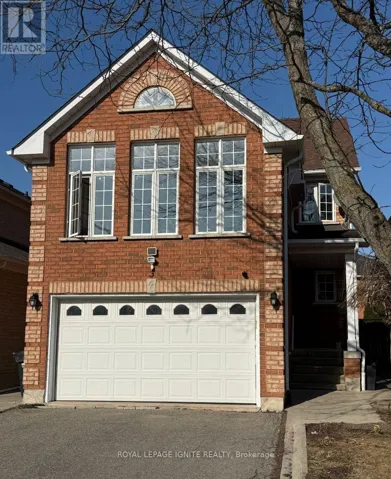 3 TODMORDEN DRIVE, Brampton (Northwest Sandalwood Parkway), Ontario L7A1M5