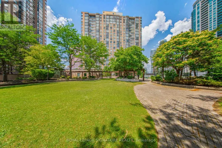 1501 - 265 ENFIELD PLACE, Mississauga (City Centre), Ontario L5B3Y7
