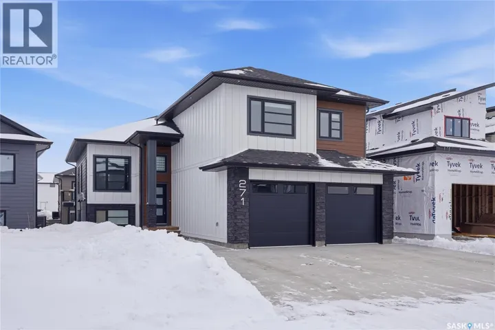 271 Dziadyk MANOR, Saskatoon, Saskatchewan S7V1M5