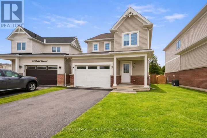 87 TODD CRESCENT, Southgate, Ontario N0C1B0