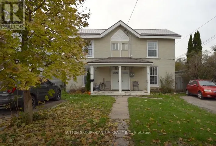 60 & 62 EVERETT STREET, Belleville (Belleville Ward), Ontario K8P3K3