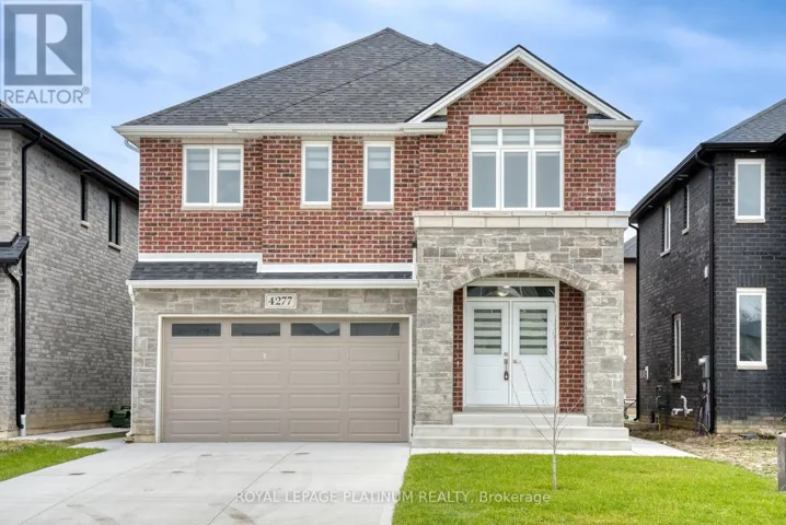 4277 JOHN ROSS COURT, Windsor, Ontario N8W0B5