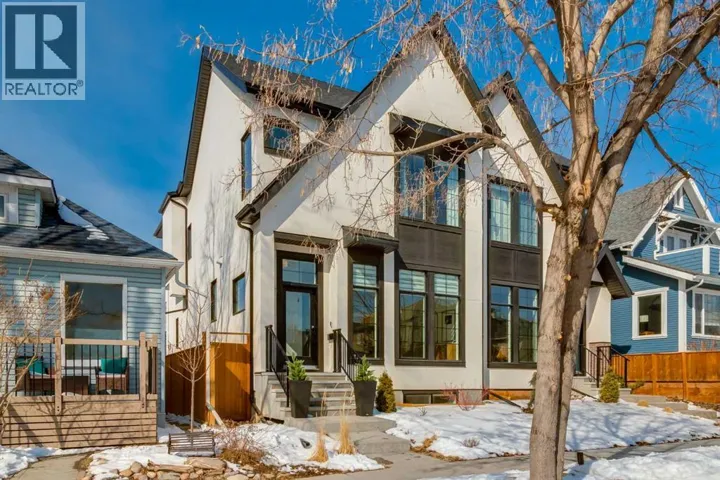 409 15 Street NW, Calgary, Alberta T2N2B1