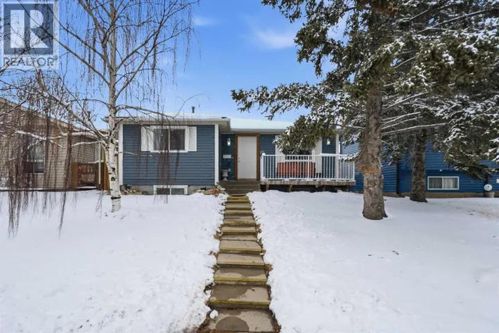 72 Falchurch Road NE, Calgary, Alberta T3J1J8