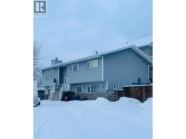 5301 44A Avenue NW, Chetwynd, British Columbia V0C1J0