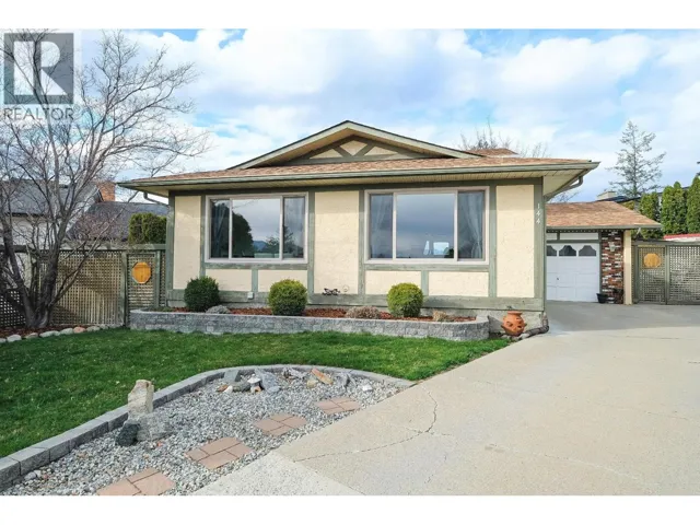 144 Adamson Place, Penticton, British Columbia V2A7R9