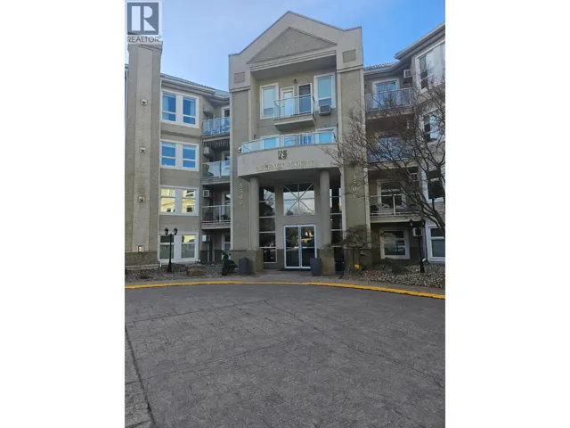 3300 Centennial Drive Unit# 205 Lot# Strata lot, Vernon, British Columbia V1T9M5