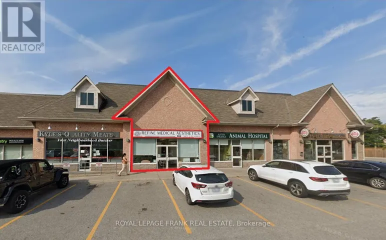 UNIT #8 - 1550 BOWMANVILLE AVENUE, Clarington (Bowmanville), Ontario L1C6N5