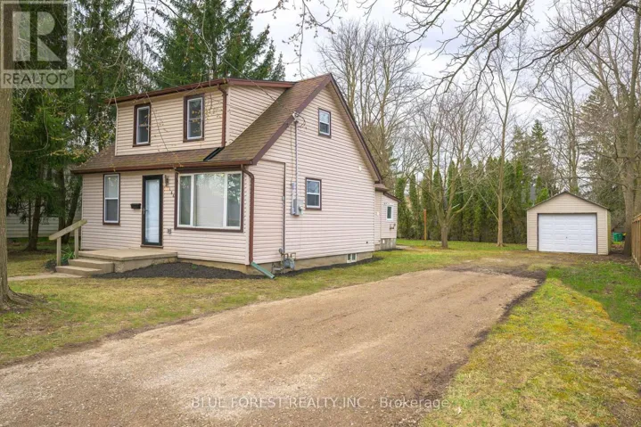 186 VICTORIA STREET, Southwest Middlesex (Glencoe), Ontario N0L1M0