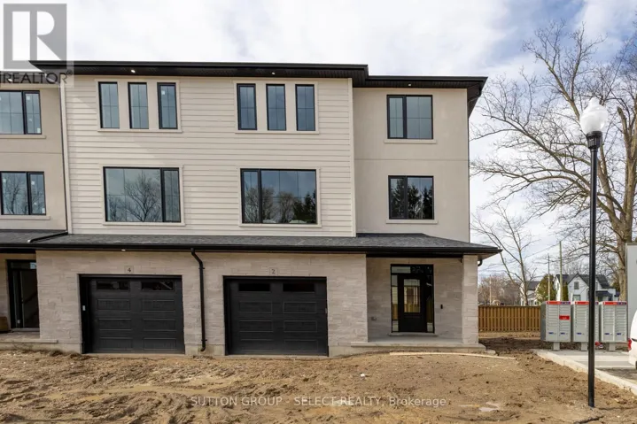 2 - 233 UPPER QUEEN STREET, Thames Centre (Thorndale), Ontario N0M2P0