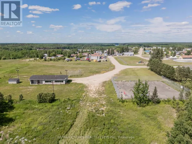 FAUQUIER - PT2 PT3 OF CR347, FILION STREET, Kapuskasing, Ontario P0L1G0