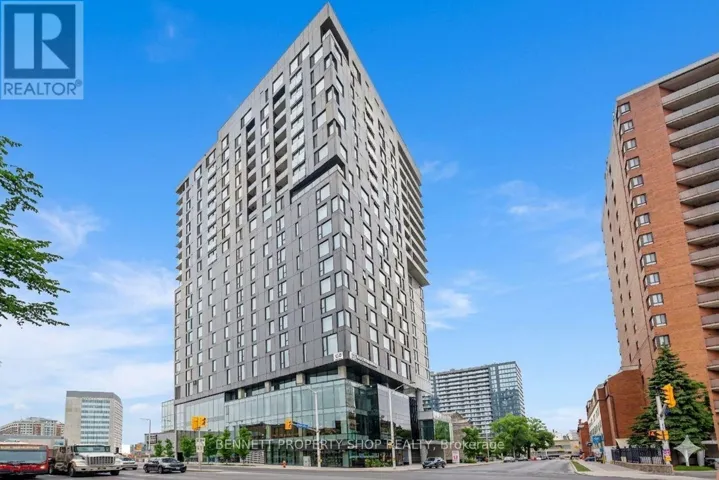 1505 - 20 DALY AVENUE, Ottawa, Ontario K1N0C6