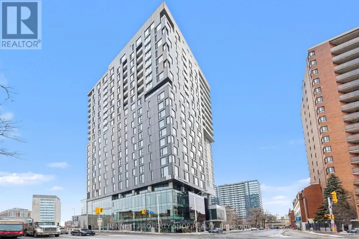 1505 - 20 DALY AVENUE, Ottawa, Ontario K1N0C6