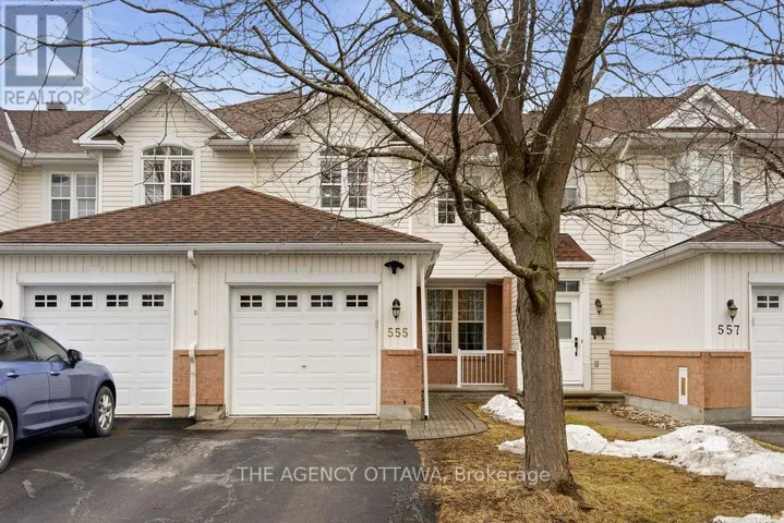 555 ABERFOYLE CIRCLE, Ottawa, Ontario K2K3R4