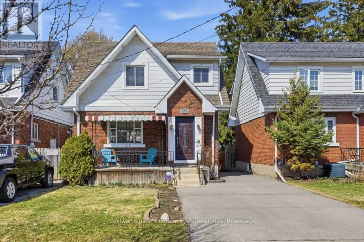 320 DARLING STREET, Brantford, Ontario N3S3Y2