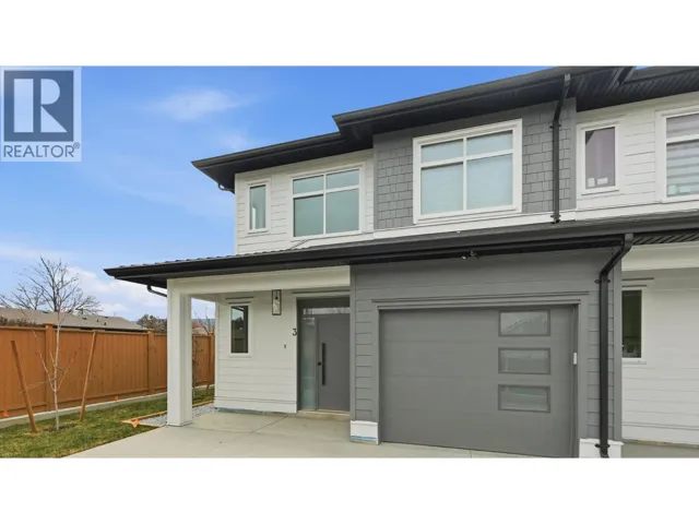 1224 Gaggin Road Unit# 3, Kelowna, British Columbia V1X1V2